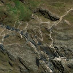 Satellite imagery of Mina Yanahuanca, PE
