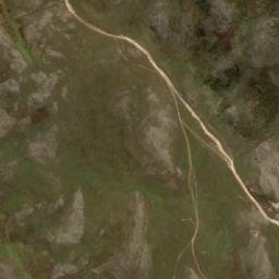 Satellite imagery of Cerro Licame, PE