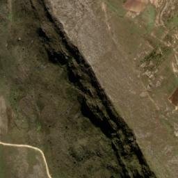 Satellite imagery of Cerro Licame, PE