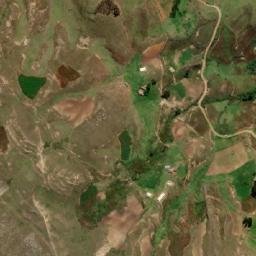 Satellite imagery of Cerro Licame, PE