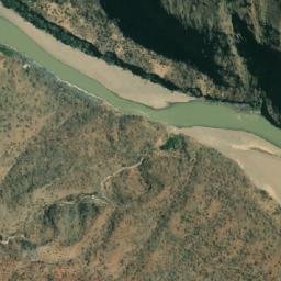 Satellite imagery of Cerro Balcón del Diablo, PE