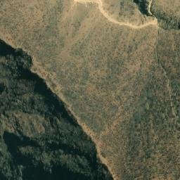 Satellite imagery of Cerro Balcón del Diablo, PE
