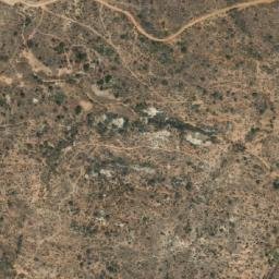 Satellite imagery of Serra da Quebrada, BR