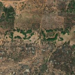 Satellite imagery of Serra da Quebrada, BR