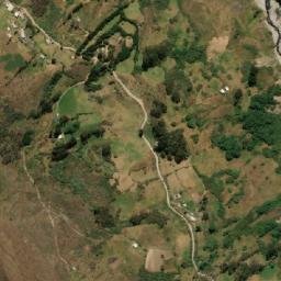 Satellite imagery of Mina La Victoria, PE