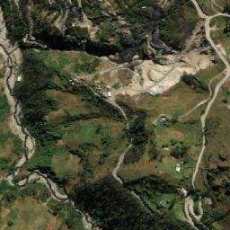 Satellite imagery of Mina La Victoria, PE