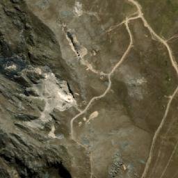 Satellite imagery of Mina Yanahuanca, PE