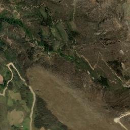 Satellite imagery of Cerro Mirador, PE