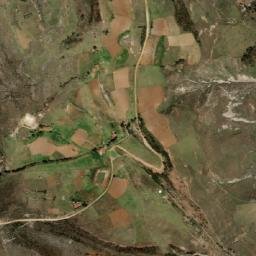 Satellite imagery of Cerro Mirador, PE