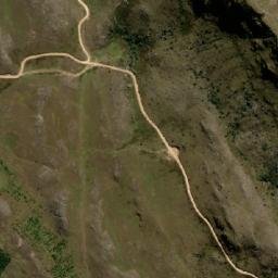 Satellite imagery of Cerro Licame, PE