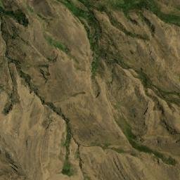 Satellite imagery of Cerro Grande, PE