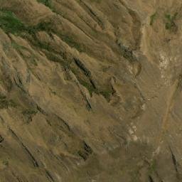 Satellite imagery of Cerro Grande, PE