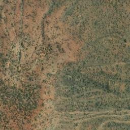 Satellite imagery of Cerro Balcón del Diablo, PE