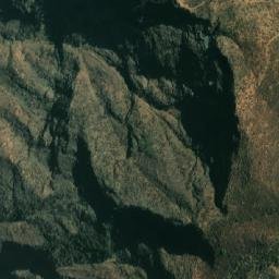 Satellite imagery of Cerro Balcón del Diablo, PE