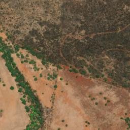 Satellite imagery of Morro da Manga Velha, BR