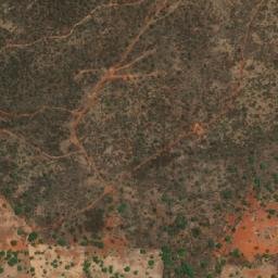 Satellite imagery of Morro da Manga Velha, BR