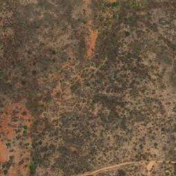 Satellite imagery of Morro da Manga Velha, BR