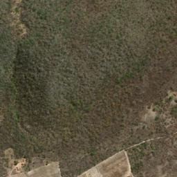 Satellite imagery of Serra dos Bodes, BR