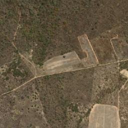 Satellite imagery of Serra dos Bodes, BR