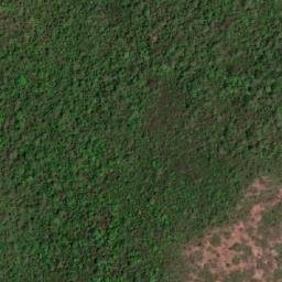 Satellite imagery of Serra Quebra Unha, BR