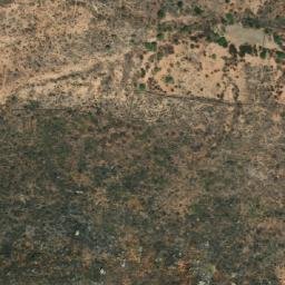 Satellite imagery of Serra da Quebrada, BR