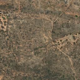 Satellite imagery of Serra da Quebrada, BR