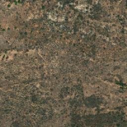 Satellite imagery of Serra da Quebrada, BR