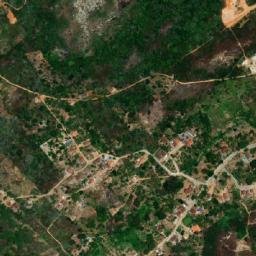 Satellite imagery of Serra da Taquara, BR