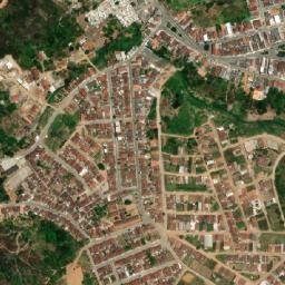 Satellite imagery of Serra da Taquara, BR