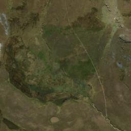 Satellite imagery of Mina Julio Cesar, PE