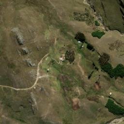 Satellite imagery of Mina Julio Cesar, PE