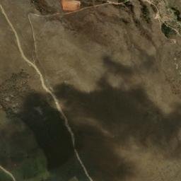Satellite imagery of Cerro Mirador, PE