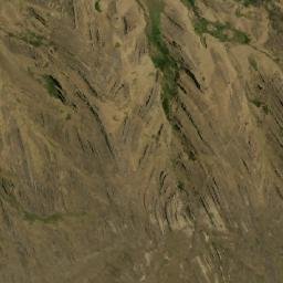 Satellite imagery of Cerro Grande, PE