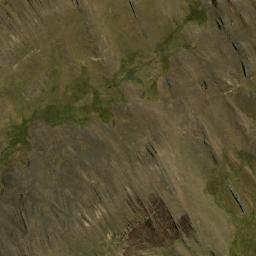 Satellite imagery of Cerro Grande, PE