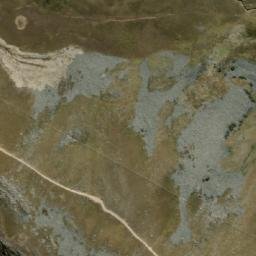 Satellite imagery of Mina Julio Cesar, PE