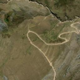 Satellite imagery of Mina Julio Cesar, PE