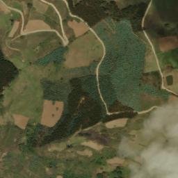 Satellite imagery of Cerro Mirador, PE
