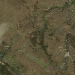 Satellite imagery of Cerro Mirador, PE