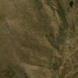 Satellite imagery of Cerro Larquillo, PE