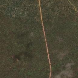 Satellite imagery of Serra das Vassouras, BR