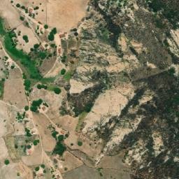 Satellite imagery of Serra de Zuzo, BR
