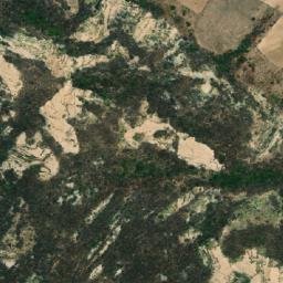 Satellite imagery of Serra de Zuzo, BR