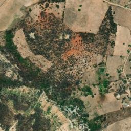 Satellite imagery of Serra de Zuzo, BR