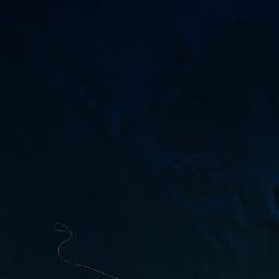Satellite imagery of Bates Point, SH