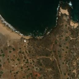 Satellite imagery of North East Point, SH