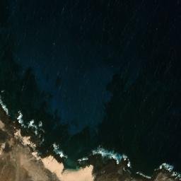 Satellite imagery of Hummock Point, SH