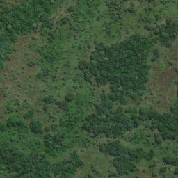 Satellite imagery of Muandalala, AO