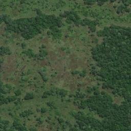 Satellite imagery of Muandalala, AO