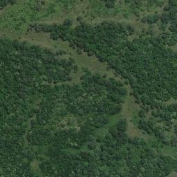 Satellite imagery of Muandalala, AO