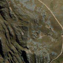 Satellite imagery of Mina Julio Cesar, PE